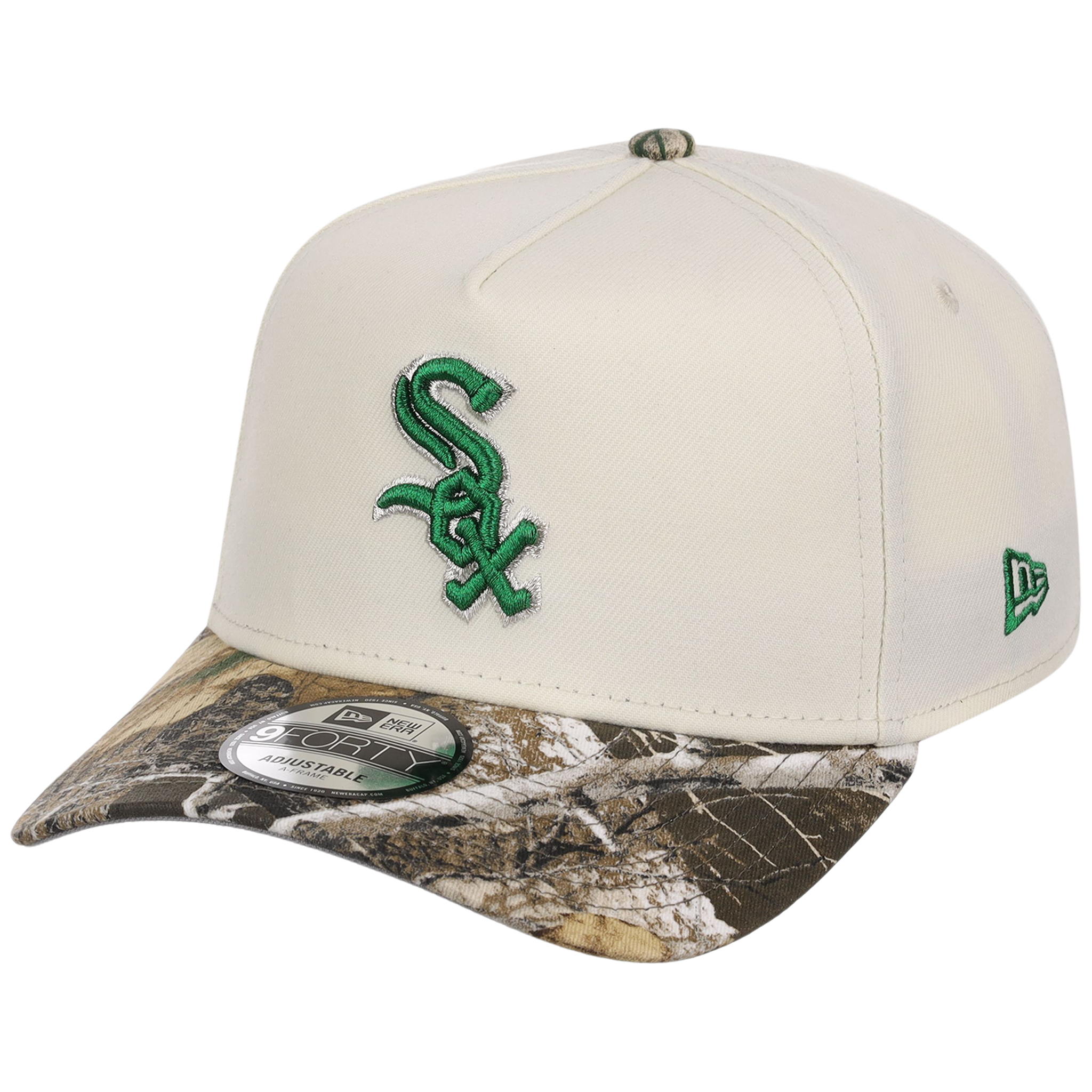 Chicago White Sox MLB Purple Trees New Era 9FORTY