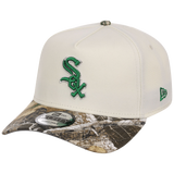 Chicago White Sox MLB Purple Trees New Era 9FORTY