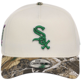Chicago White Sox MLB Purple Trees New Era 9FORTY