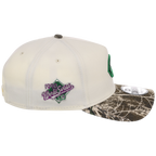Cincinnati Reds MLB Purple Trees New Era 9FORTY