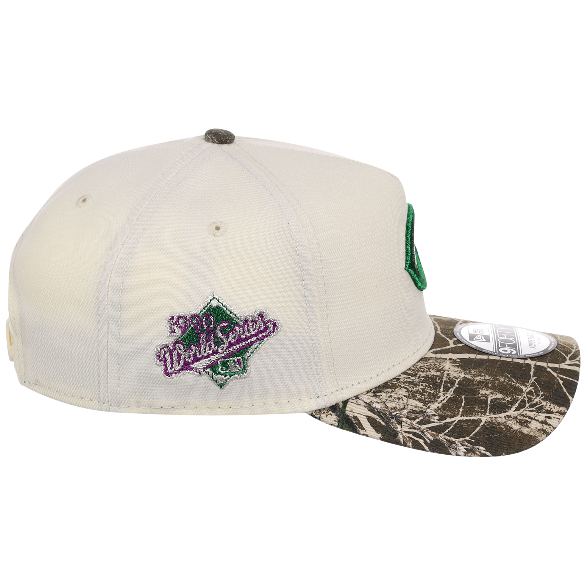 Cincinnati Reds MLB Purple Trees New Era 9FORTY