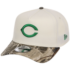 Cincinnati Reds MLB Purple Trees New Era 9FORTY