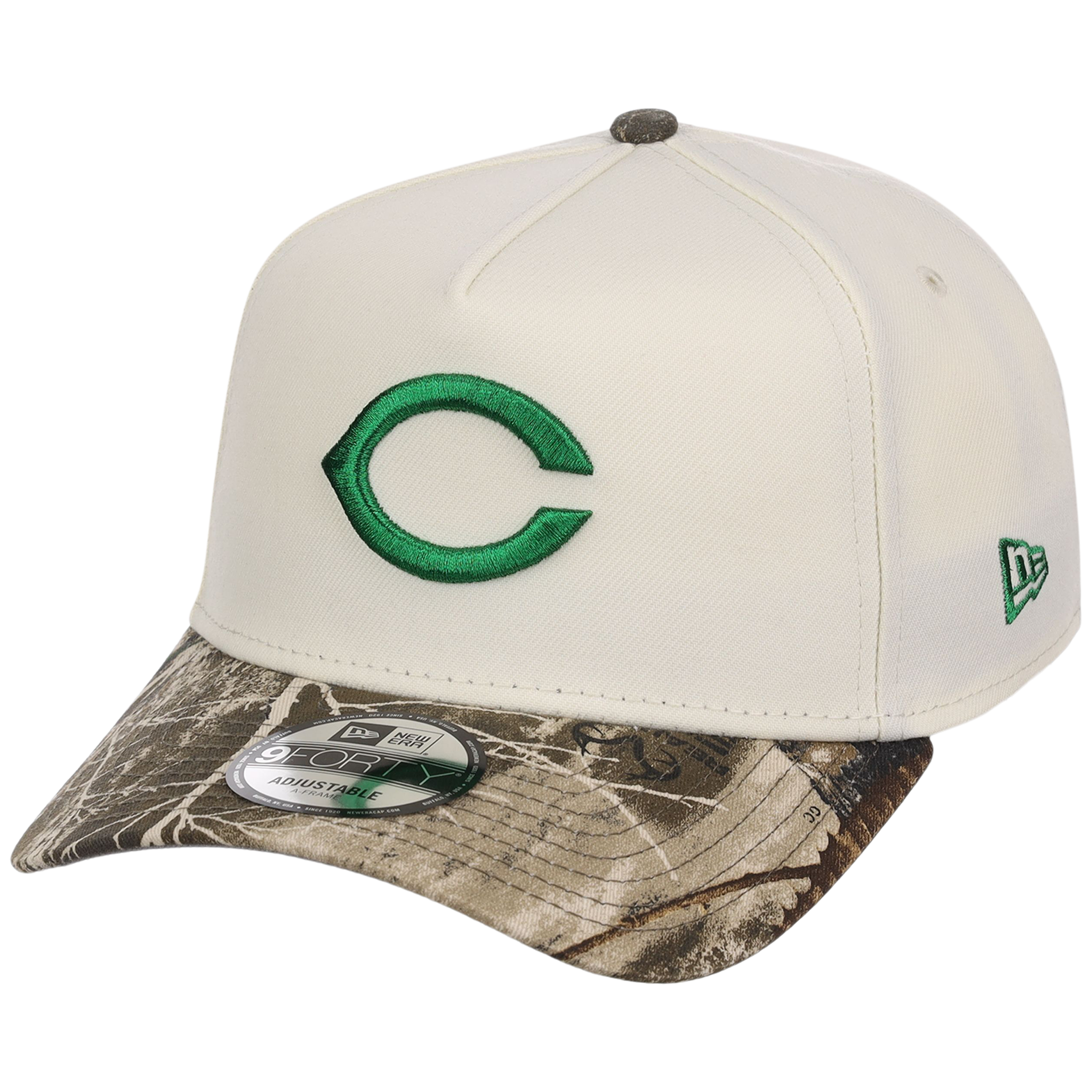Cincinnati Reds MLB Purple Trees New Era 9FORTY