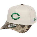 Cincinnati Reds MLB Purple Trees New Era 9FORTY