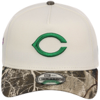 Cincinnati Reds MLB Purple Trees New Era 9FORTY