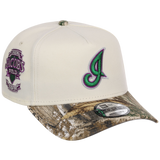 Cleveland Guardians MLB Purple Trees New Era 9FORTY