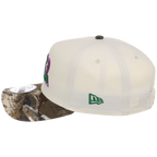 Colorado Rockies MLB Purple Trees New Era 9FORTY