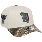 Detroit Tigers MLB Purple Trees New Era 9FORTY