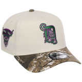 Detroit Tigers MLB Purple Trees New Era 9FORTY