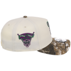 Detroit Tigers MLB Purple Trees New Era 9FORTY