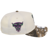 Detroit Tigers MLB Purple Trees New Era 9FORTY