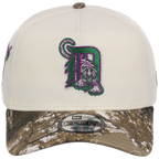 Detroit Tigers MLB Purple Trees New Era 9FORTY