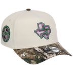 Houston Astros MLB Purple Trees New Era 9FORTY