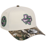 Houston Astros MLB Purple Trees New Era 9FORTY