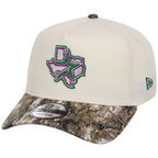Houston Astros MLB Purple Trees New Era 9FORTY