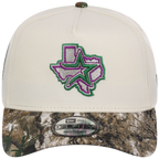 Houston Astros MLB Purple Trees New Era 9FORTY