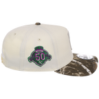 Kansas City Royals MLB Purple Trees New Era 9FORTY