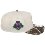 Kansas City Royals MLB Purple Trees New Era 9FORTY