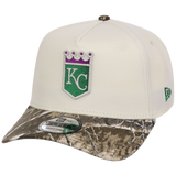 Kansas City Royals MLB Purple Trees New Era 9FORTY
