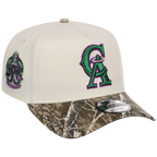 Anaheim Angels MLB Purple Trees New Era 9FORTY