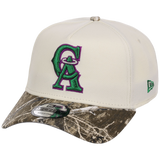 Anaheim Angels MLB Purple Trees New Era 9FORTY