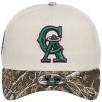 Anaheim Angels MLB Purple Trees New Era 9FORTY