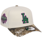 Los Angeles Dodgers MLB Purple Trees New Era 9FORTY