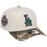 Los Angeles Dodgers MLB Purple Trees New Era 9FORTY