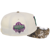 Los Angeles Dodgers MLB Purple Trees New Era 9FORTY