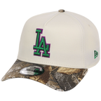 Los Angeles Dodgers MLB Purple Trees New Era 9FORTY