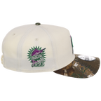 Miami Marlins MLB Purple Trees New Era 9FORTY