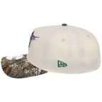 Miami Marlins MLB Purple Trees New Era 9FORTY