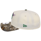 Miami Marlins MLB Purple Trees New Era 9FORTY