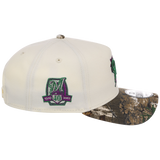 Milwaukee Brewers MLB Purple Trees New Era 9FORTY