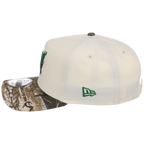 Milwaukee Brewers MLB Purple Trees New Era 9FORTY