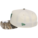 Milwaukee Brewers MLB Purple Trees New Era 9FORTY