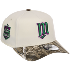 Minnesota Twins MLB Purple Trees New Era 9FORTY