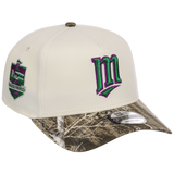 Minnesota Twins MLB Purple Trees New Era 9FORTY