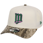 Minnesota Twins MLB Purple Trees New Era 9FORTY