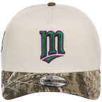 Minnesota Twins MLB Purple Trees New Era 9FORTY