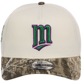 Minnesota Twins MLB Purple Trees New Era 9FORTY