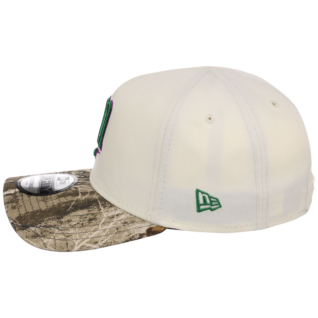 Minnesota Twins MLB Purple Trees New Era 9FORTY