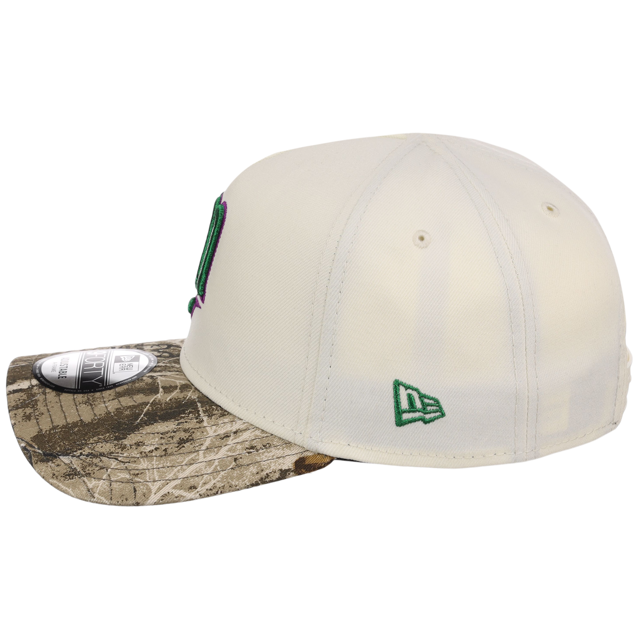 Minnesota Twins MLB Purple Trees New Era 9FORTY