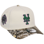 New York Mets MLB Purple Trees New Era 9FORTY