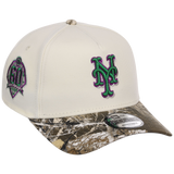 New York Mets MLB Purple Trees New Era 9FORTY