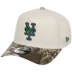 New York Mets MLB Purple Trees New Era 9FORTY