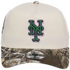 New York Mets MLB Purple Trees New Era 9FORTY