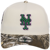 New York Mets MLB Purple Trees New Era 9FORTY