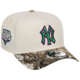 New York Yankees MLB Purple Trees New Era 9FORTY