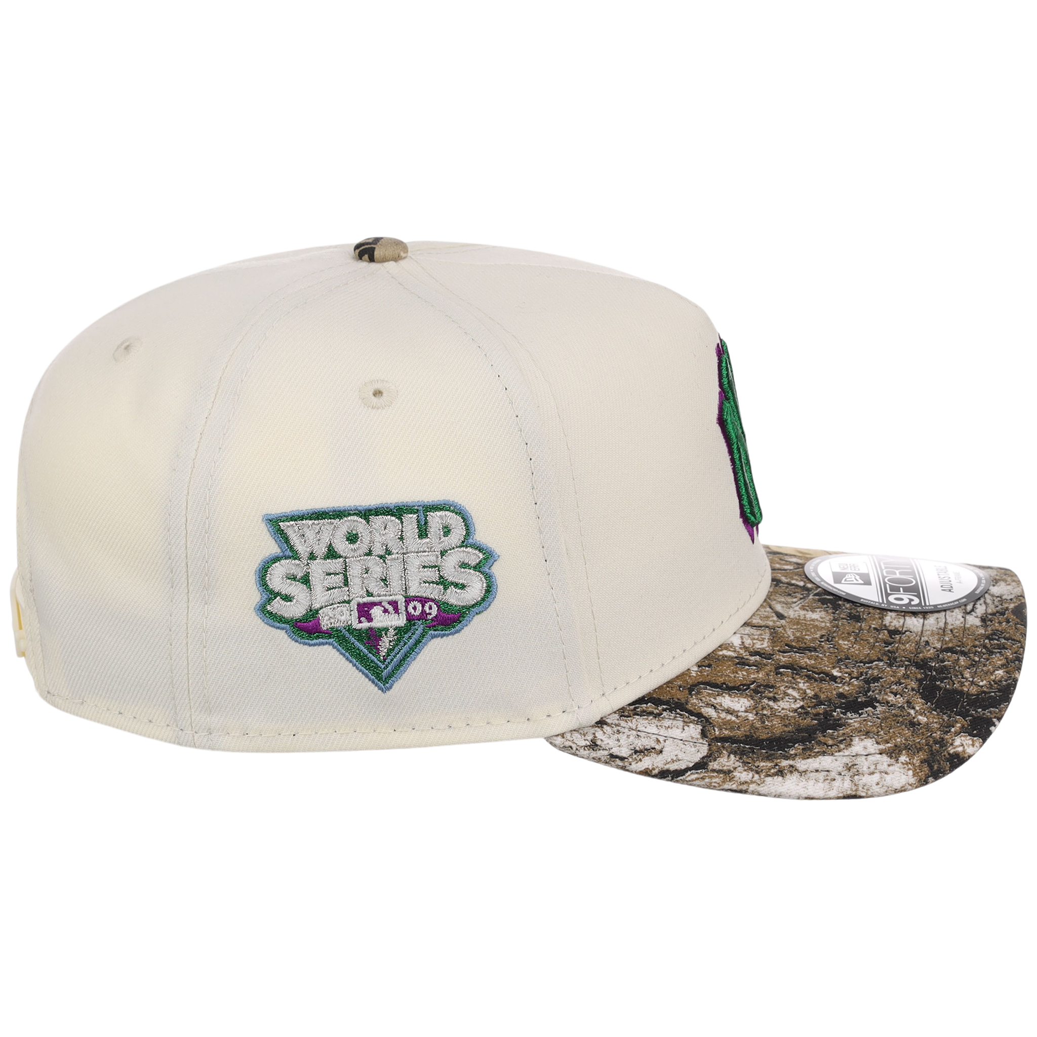 New York Yankees MLB Purple Trees New Era 9FORTY